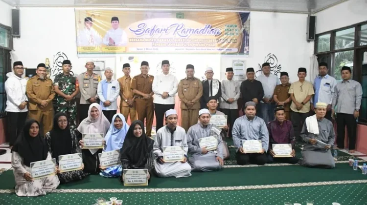 Wabup Pulang Pisau Serukan Kebersamaan untuk Pembangunan