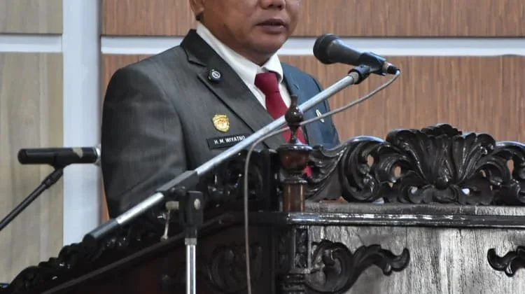 Pemkab Kapuas Kawal Proses Pengangkatan PAW DPRD