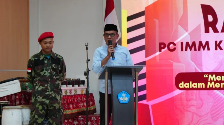 Perkuat Sinergi, Pemkab Kapuas Dukung Peran Strategis IMM