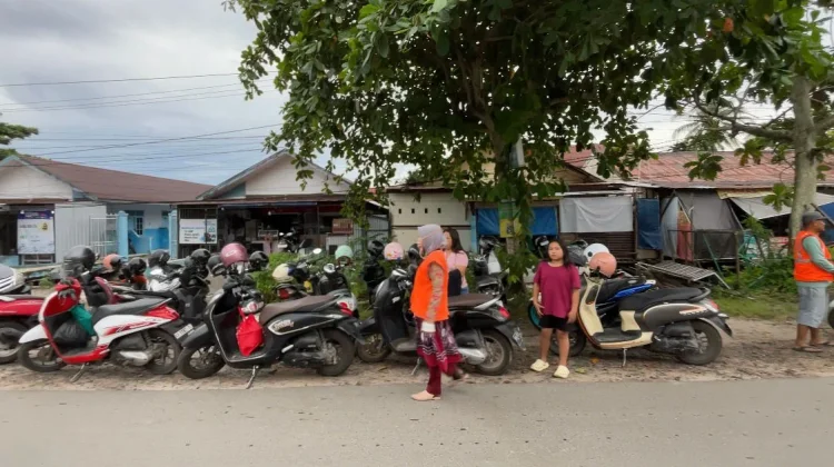 Cegah Aksi Pencurian, Pengunjung Pasar Ramadan harus Lebih Hati-hati