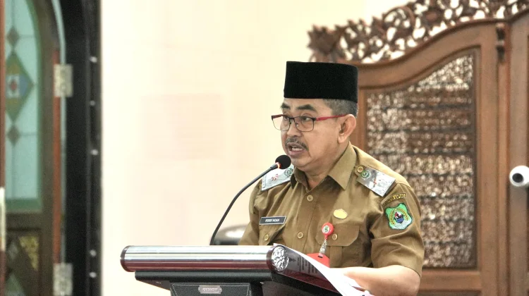 Pemkab Kapuas Buka Pesantren Ramadan bagi Pelajar