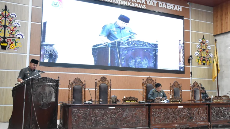 Kapuas Miliki Dua Raperda Baru, Ini Alasanya!