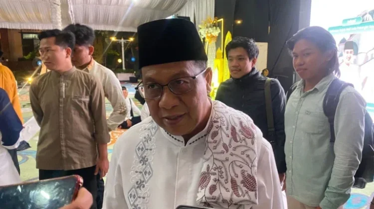 Ketua DPRD Kota Palangka Raya Apresiasi Buka Puasa Bersama Pemko