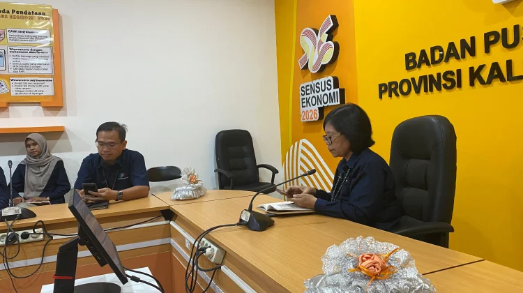 Kalteng Alami Inflasi 5,06 Persen, Palangka Raya Tertinggi