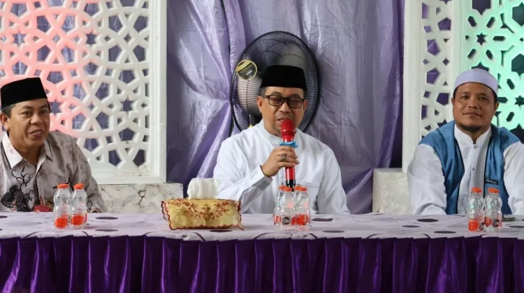 Kakanwil Kemenag Kalteng Tekankan Pentingnya Peran PAUD