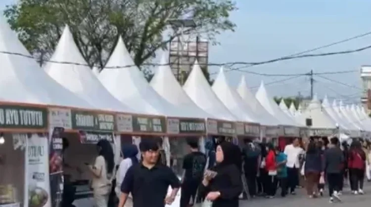 Pasar Ramadan, Tradisi yang Dinanti di Bulan Suci