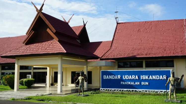 Mulai 11 Maret, Wings Air Resmi Buka Rute Pangkalan Bun ke Ketapang dan Sampit