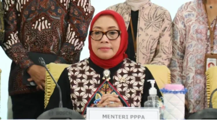 Dukung MGB, Kementerian PPPA Edukasi Orang Tua Soal Gizi Anak