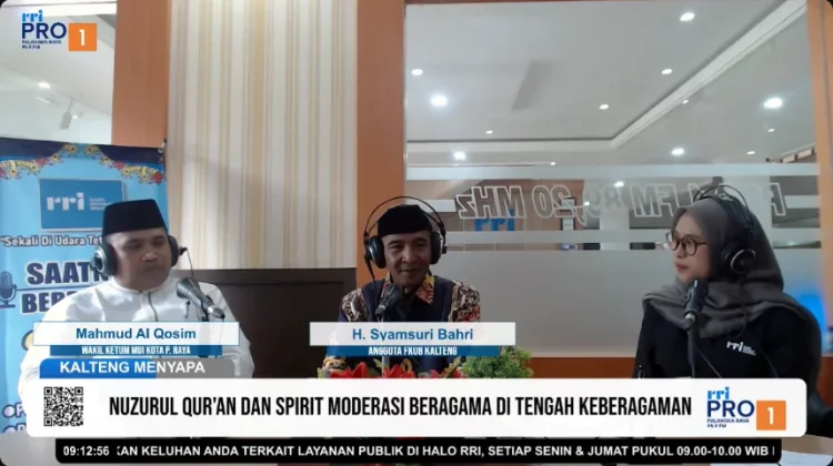 Nuzulul Quran, Momentum Umat Islam Memahami Petunjuk Tuhan