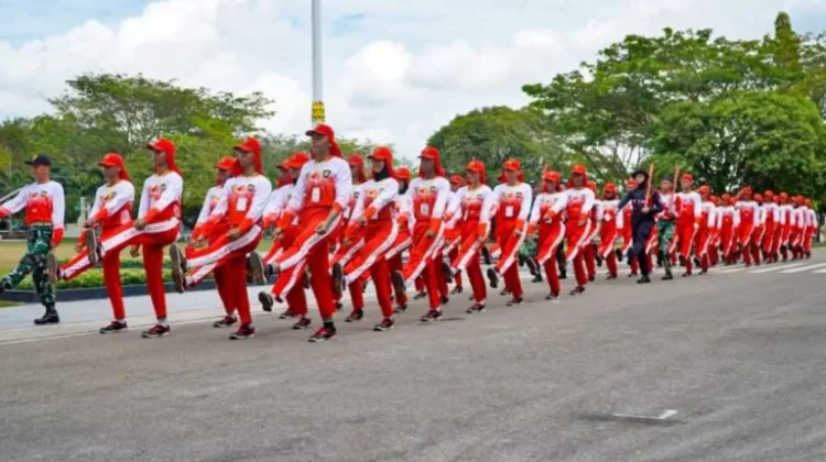 Badan Kesbangpol Palangka Raya Resmi Buka Pendaftaran Calon Paskibraka