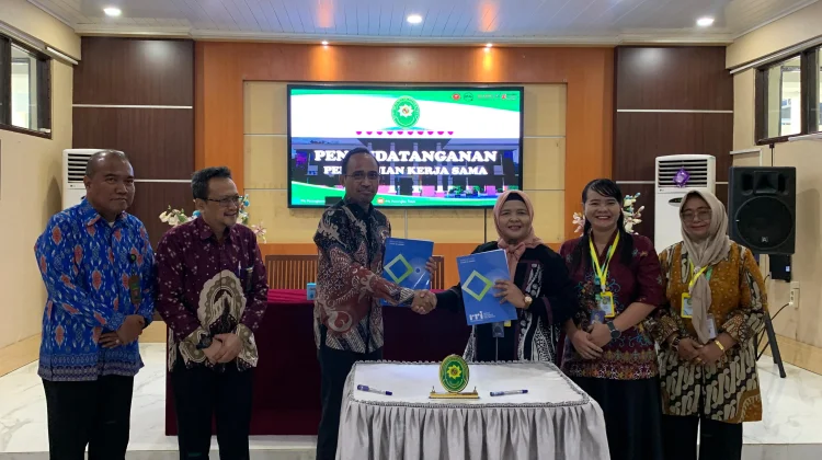 RRI sebagai Media Publik Menyebarluaskan Informasi Layanan Peradilan