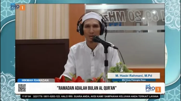 Memaknai Ramadan Sebagai Bulan Al-Qur’an