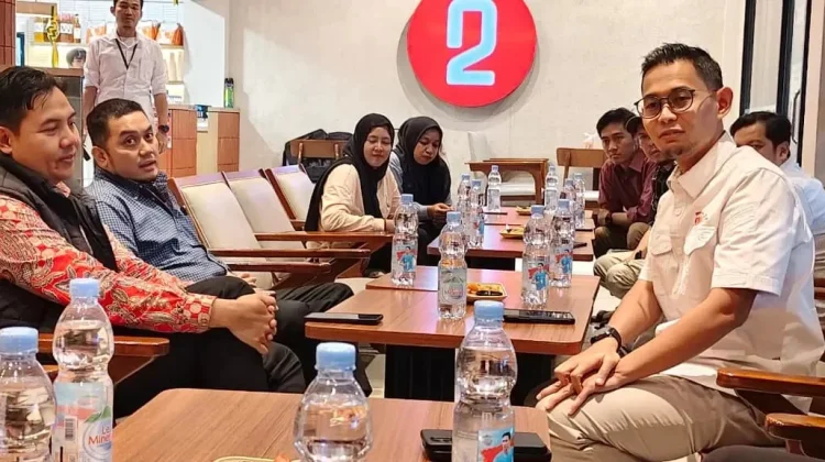OJK Kalteng Buka Puasa Bersama Media Ekonomi