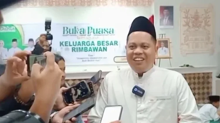 Dishut Kalteng Gelar Buka Puasa Bersama Rimbawan dan Anak Yatim