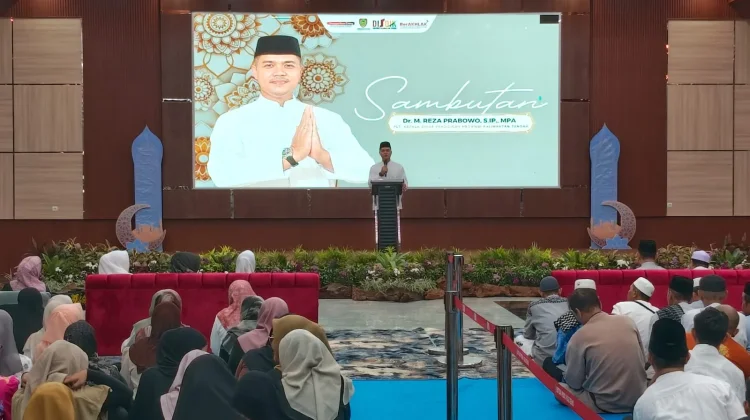 Disdik Kalteng Perkuat Silaturahmi Bulan Ramadan dengan Berbuka Puasa Bersama
