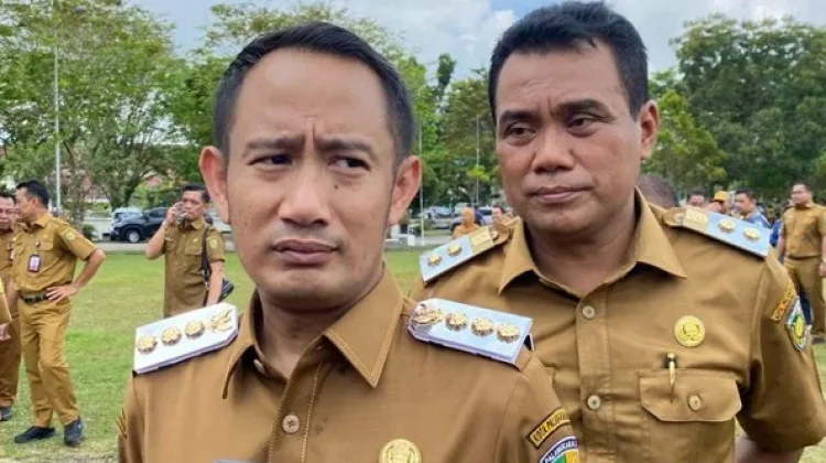 Wali Kota Palangka Raya Optimistis Target PAD 2026 Naik Rp20 Miliar