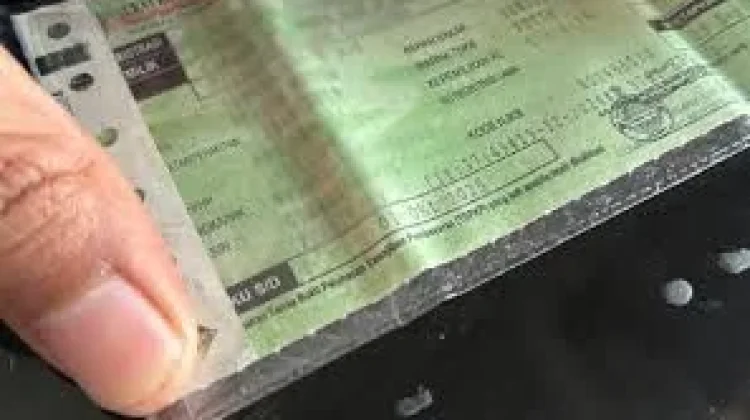Risiko Membeli Kendaraan Tidak Lengkap Suratnya