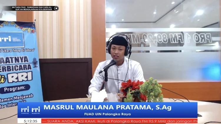 Al-Qur’an Mengajarkan Umat Islam Berpikir Bijak di Ramadan