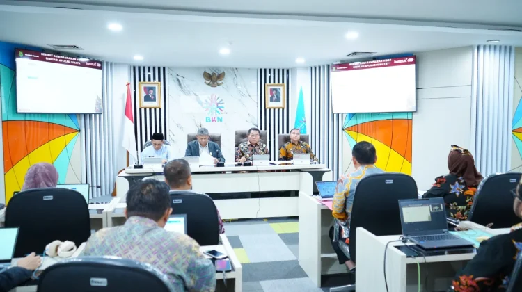 Bupati Kapuas Jadikan Manajemen Talenta Jantung Perubahan Birokrasi