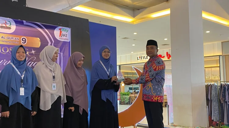 Guru Ngaji di Kotim Dapat Perhatian Komunitas One Day One Juz