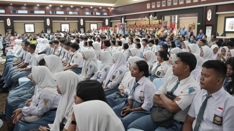 Luncurkan Bantuan, Pemprov Kalteng Tingkatkan Akses Pendidikan dan Kualitas SDM