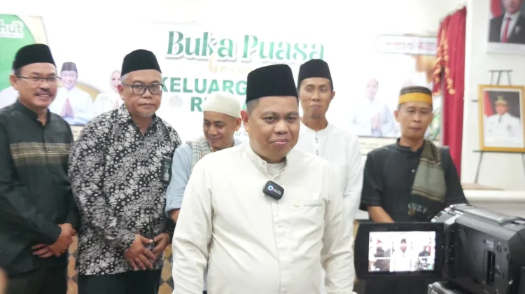 Kadishut Kalteng: Ramadan Momentum Pererat Silaturahmi dan Berbagi Berkah