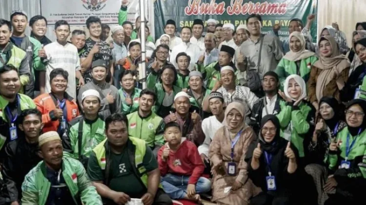 Perkuat Kemitraan, Pemko Palangka Raya Buka Puasa dengan Mitra kerja dan Media