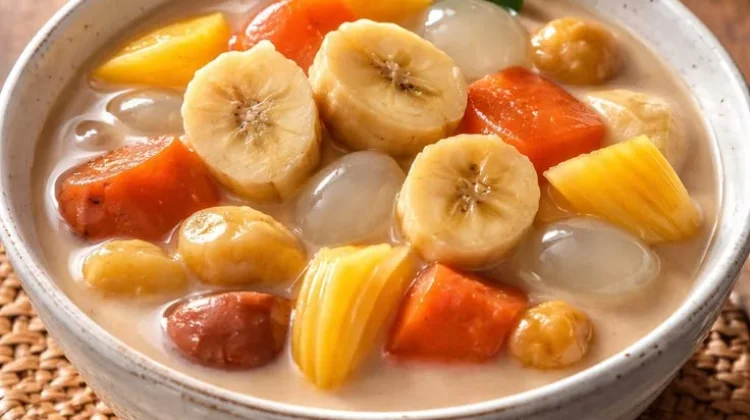 Makna Filosofi Kolak Makanan untuk Berbuka Puasa Ramadan