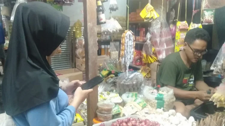 DPKUKMP Palangka Raya Terus Awasi Bapok dan LPG Ramadan Sampai Idulfitri