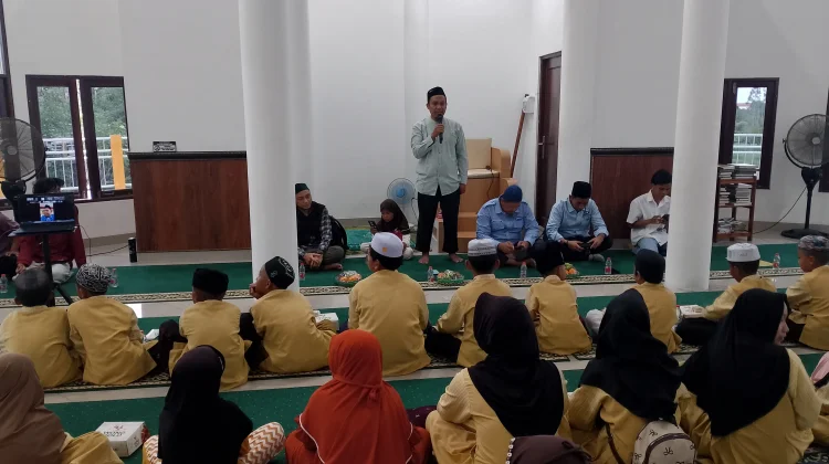 PPJI dan Dompet Dhuafa Berbagi Keberkahan dan Edukasi Makanan Seimbang