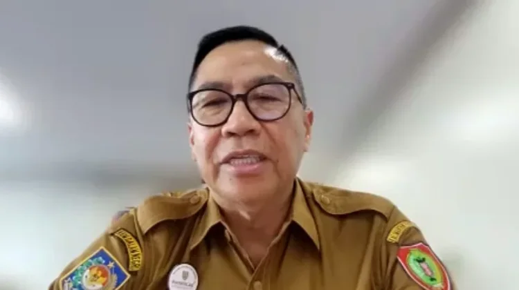 Hadapi Musim Kemarau 2026, Pemprov Kalteng Perkuat Antisipasi Karhutla