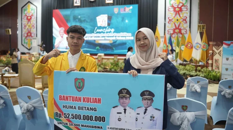 Program Pendidikan 2026, Pemprov Kalteng Gandeng 36 Kampus