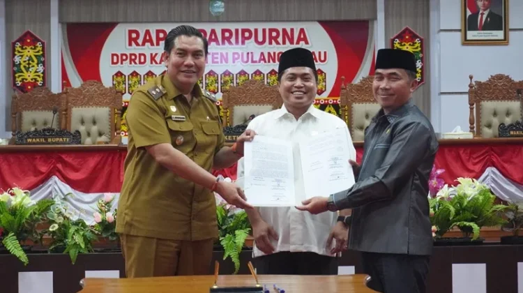 Pemkab Pulang Pisau Matangkan Regulasi lewat Perubahan Propemperda