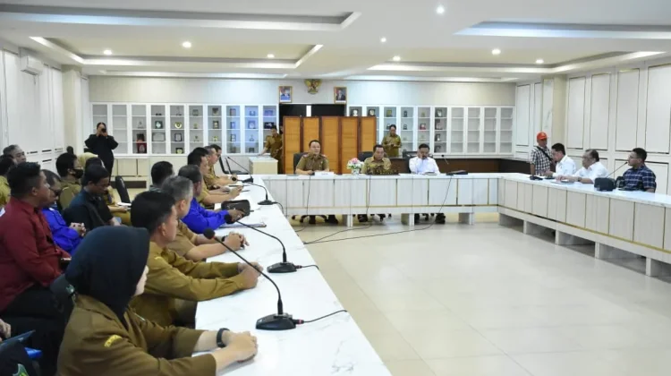Redam Konflik Lahan, Pemkab Kapuas Mediasi Warga dengan PT Agrinas