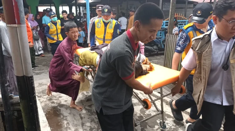 Gubernur Kalteng Janjikan Kartu Huma Betang untuk Korban Kebakaran