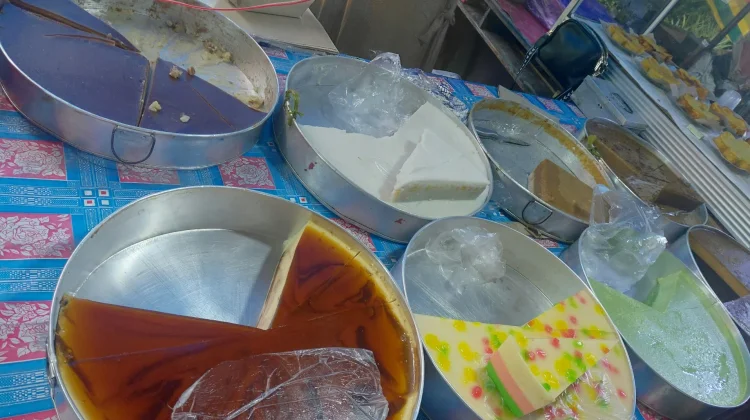 Wadai Ceper Banjar Hadir dengan Berbagai Varian saat Ramadan