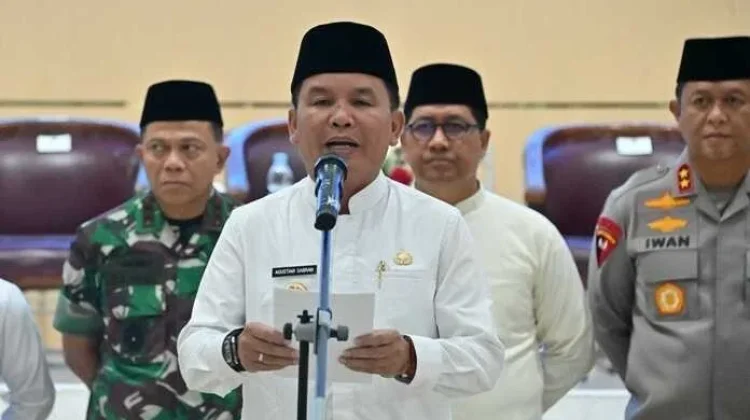 Pemprov Kalteng Salurkan 3.000 Paket Sembako untuk Mahasiswa