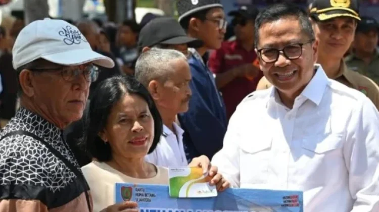 Pemprov Kalteng Salurkan Ribuan Bantuan untuk Warga Sukamara