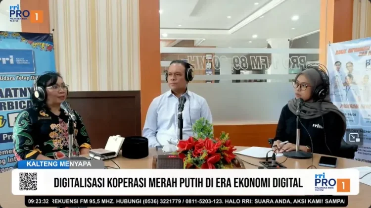 Koperasi Merah Putih Pangkas Rantai Pasok Barang Warga