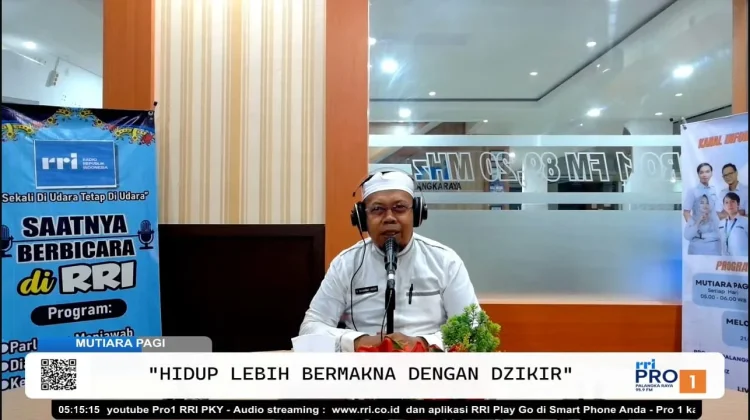 Hidup Lebih Bermakna dengan Zikir