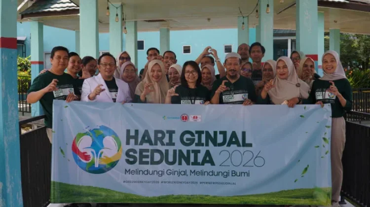 World Kidney Day 2026, RSSI Edukasi Pentingnya Kesehatan Ginjal