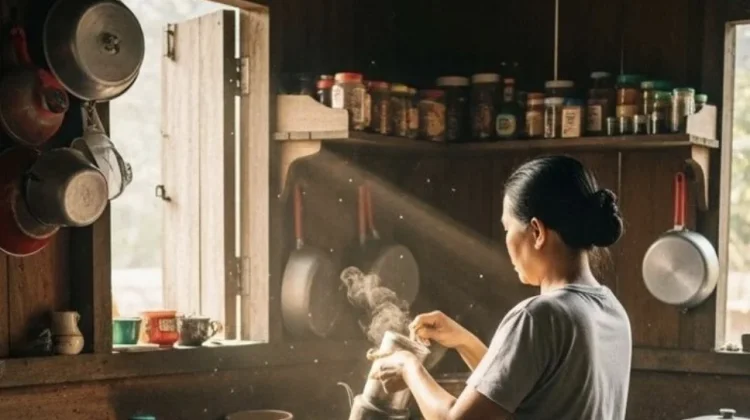 Tradisi Bersih Rumah jelang Lebaran