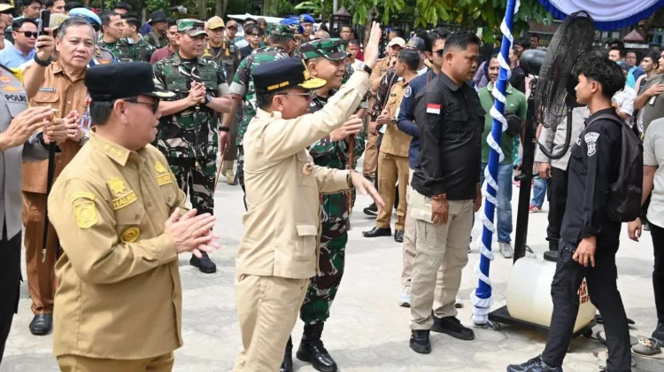 Efisiensi Anggaran, Pemprov Kalteng Pastikan Program Prioritas Tetap Berjalan