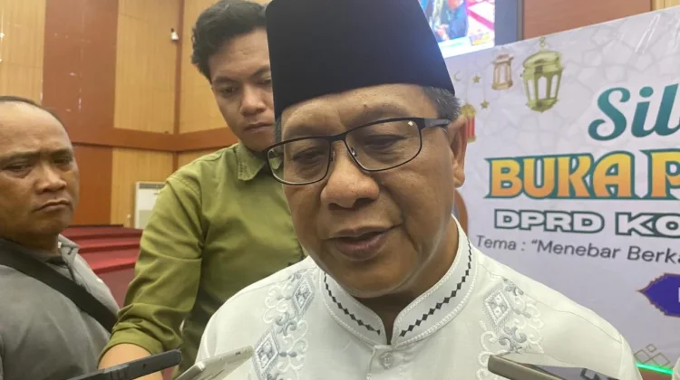 Ketua DPRD Palangka Raya Harapkan Pemko Cegah Kenaikan Harga jelang Idul Fitri
