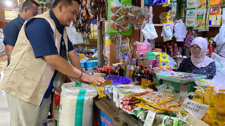 Bulog Kalteng Terus Serap Gabah Petani Lokal