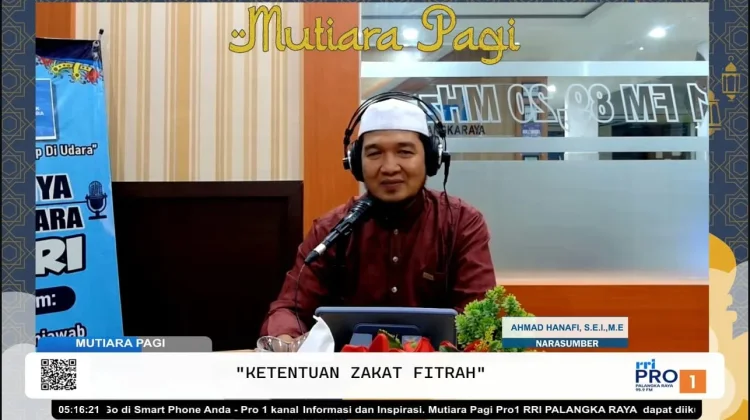Memahami Ketentuan Zakat Fitrah