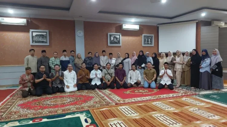 Khataman Al-Qur’an, Momen BKAD Kobar Pererat Silaturahmi