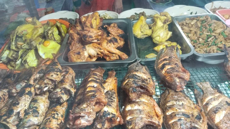 Tips Memilih Ikan Segar agar Hasil Bakar Lebih Lezat