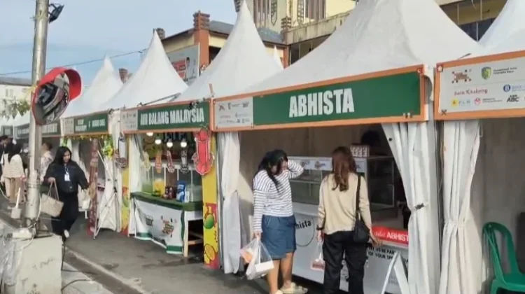Wali Kota Apresiasi Perputaran Uang di Pasar Ramadan Datah Manuah Mencapai Rp2,1 M
