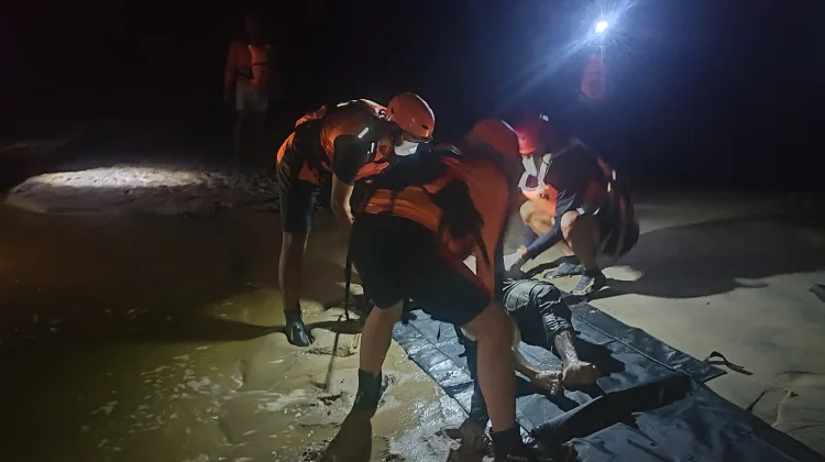 Tenggelam di Sungai Kahayan, Pemuda 21 Tahun Ditemukan Tewas